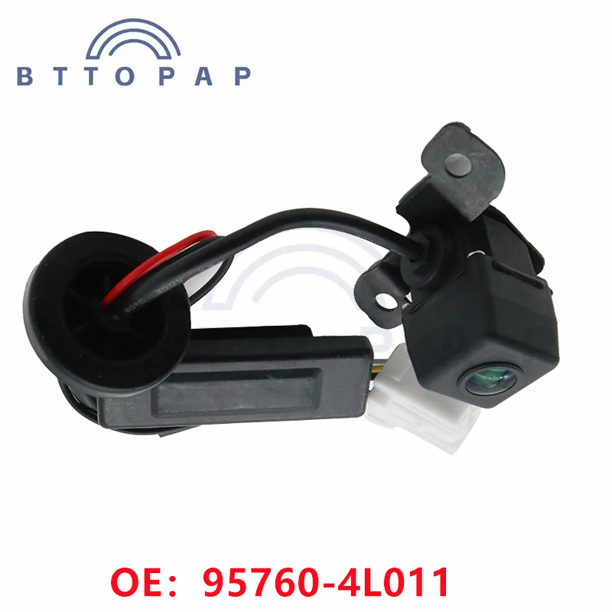 95760-4L011 バックアップリバースカメラリアビューカメラヒュンダイソラリスアクセント 2014 ソナタ 2017 自動車センサー 957604L011