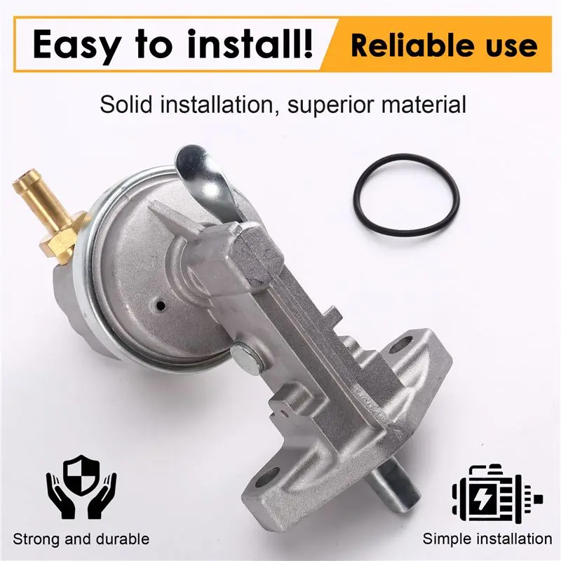 Fuel Pump Replacement Part RE68345 For 4045D 4045T 4045H 6068D 6068H 6068T Engines