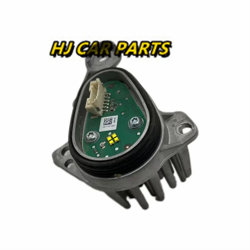 Original 1628555780 1628555880 Headlight Daytime Running Light Module A1628555780 A1628555880 For Peugeot Car Accessories