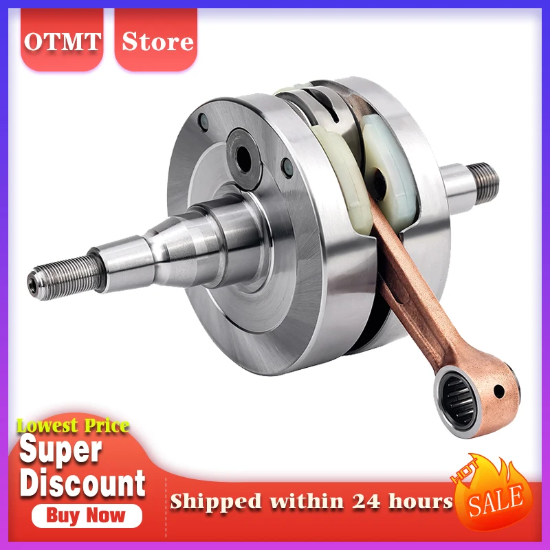 

Motorcycle Parts Crankshafts Assembly For KTM 144SX 150XC 150SX SX144 XC150 SX150 144 150 XC SX Engine 51530018000