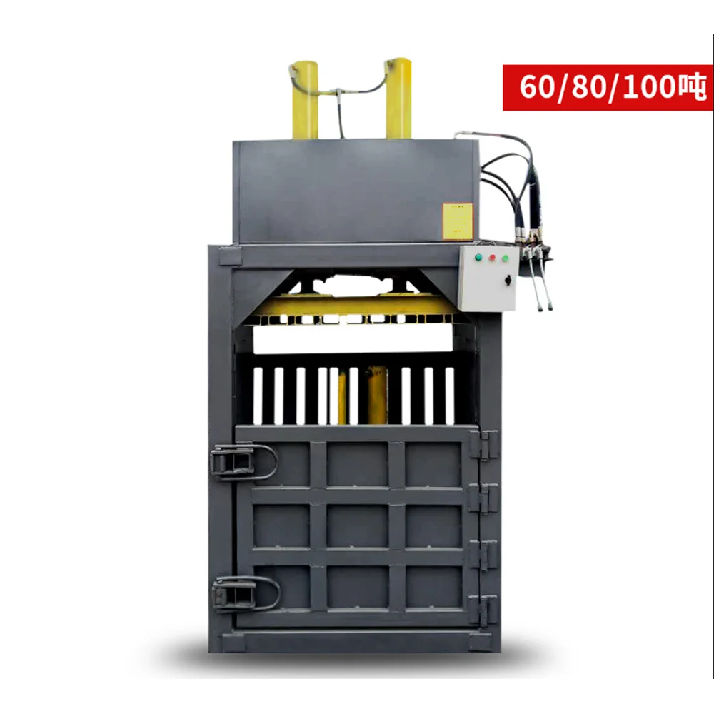 VANER Paper Baler Cardboard Compactor Cardboard Waste Compactor V-D311