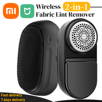 Xiaomi Remover 2-in-1 Home Convenient Suction Ball Trimmer Rechargeable Hair Removal Shaving Ball Shaving Machine Clothes Pet