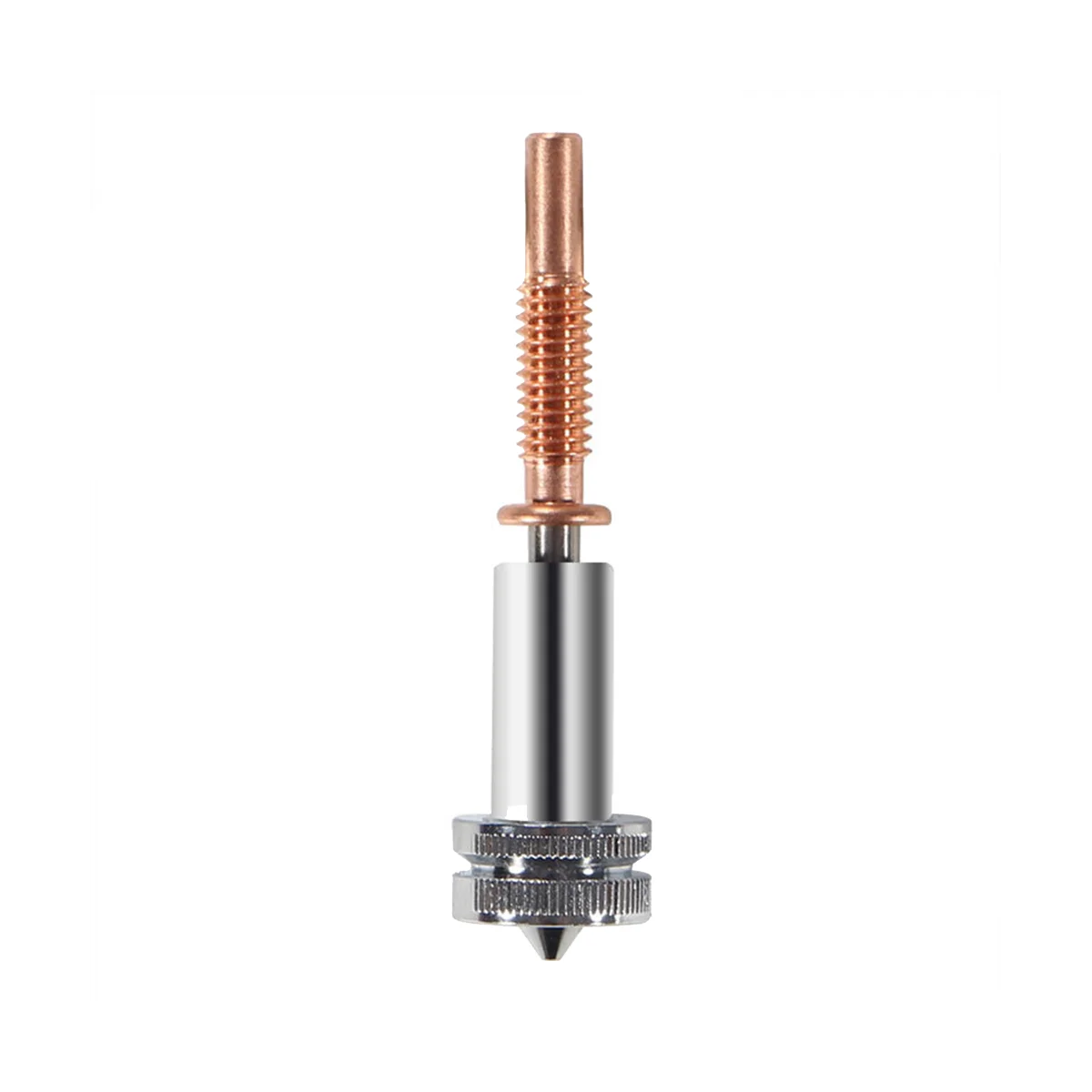 Replacement Revo Six Throat- Brass Nozzle Integrated, Quick Disassembly, for REVO Hotend 3D Printer Parts