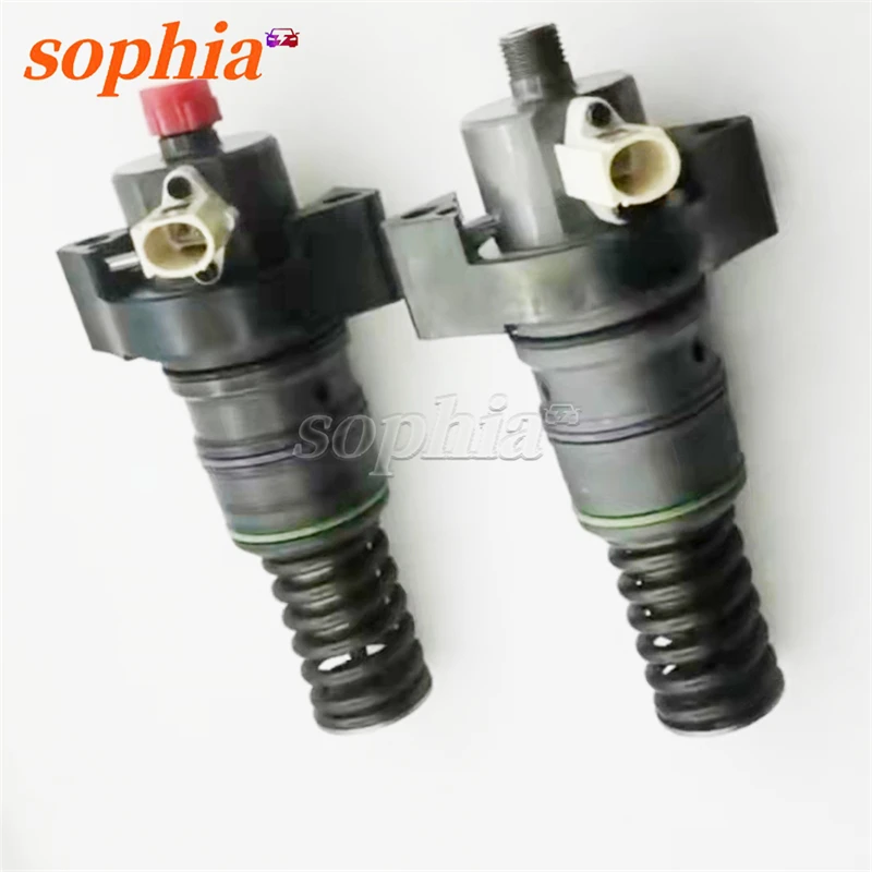 

Diesel Injector 2102391 2034927 1934322 1871117 For Truck Fuel Injection Pump MX13 EPA13