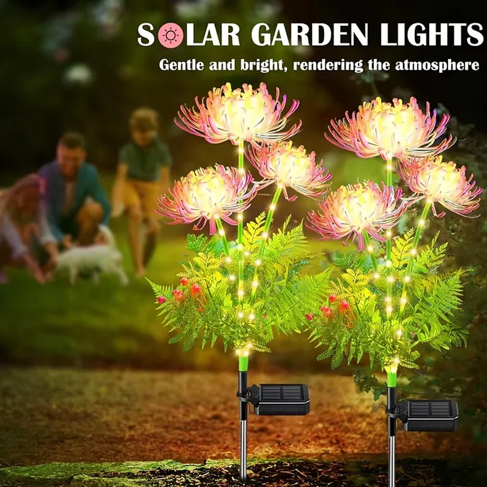 Solar Garden Lawn L… - image