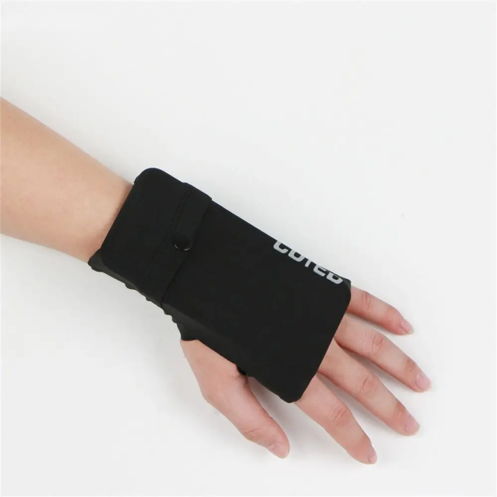 

Wristband Pouch Gym Cycling Pocket Phone Wrist Case Wrist Band Wallet Wristband Phone Holder Running Glove Bag Running Arm Bag