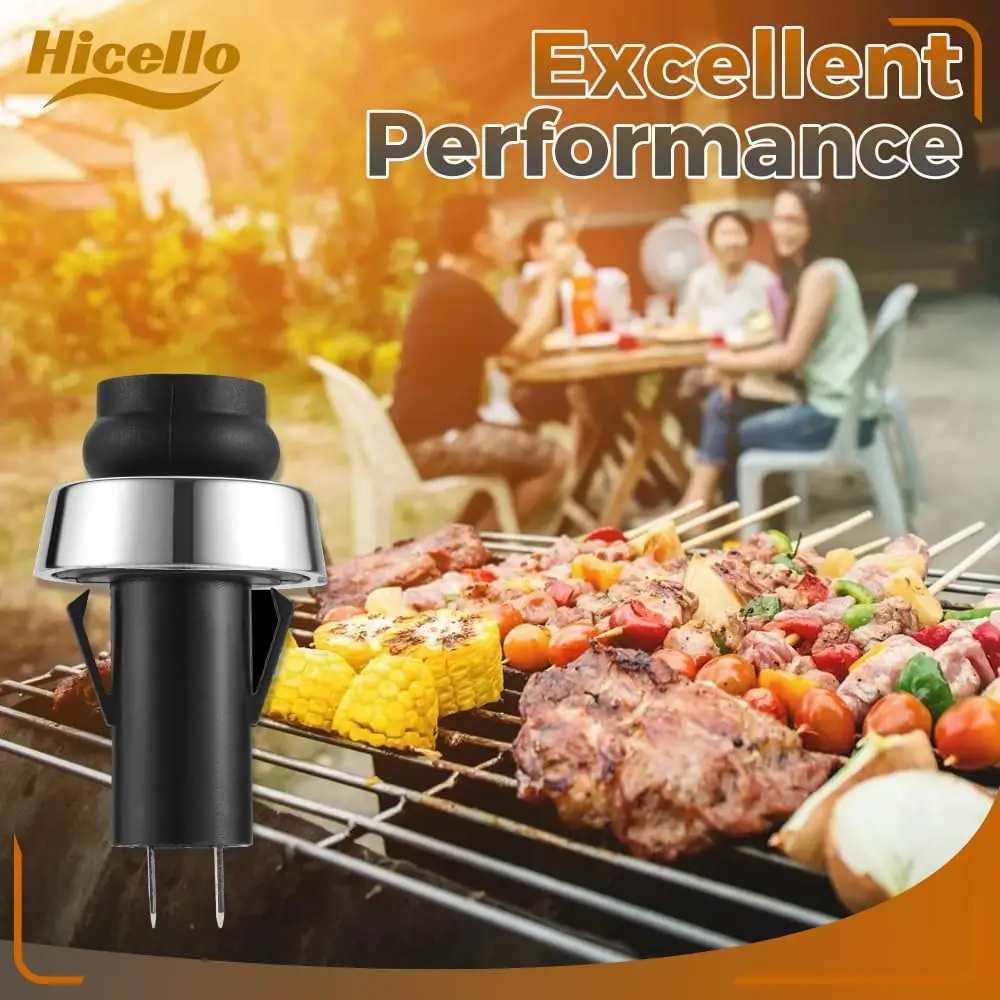 1 قطعة 66220 الشاعل مفتاح بـزر دفع متوافق مع ويبر سبيريت E/S-210 220 310 315 320 330 شوايات الغاز #6