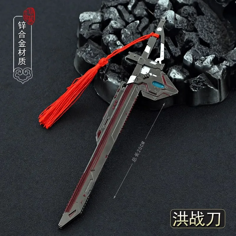 

1/6 22CM Soldier Miniature Cold Weapons Flood War Knife Model Toy Accessories Fit 12'' Action Figure Body In Stock