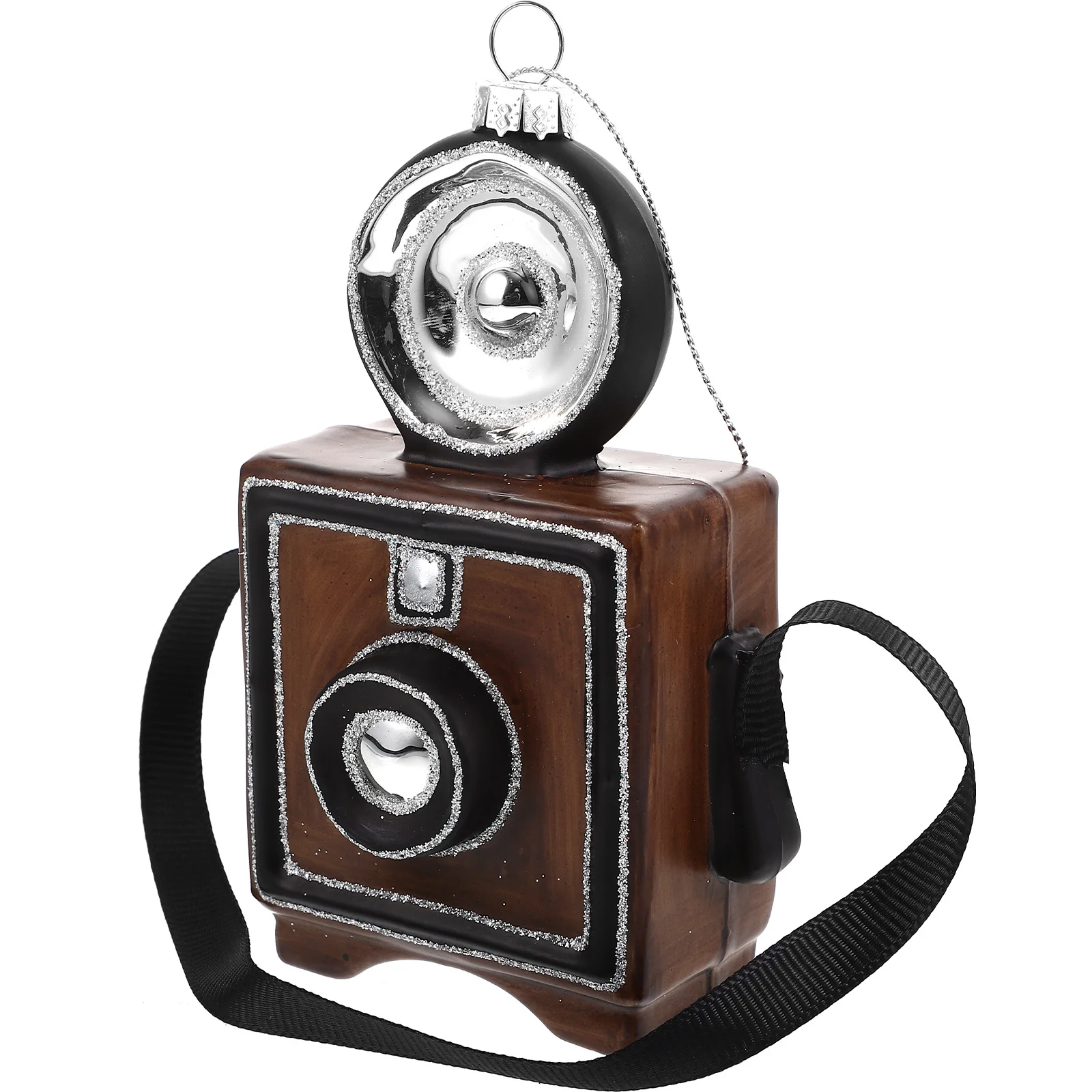 

Camera Ornament Vintage Decor Decorative Hanging Ornaments Decoration Miniature