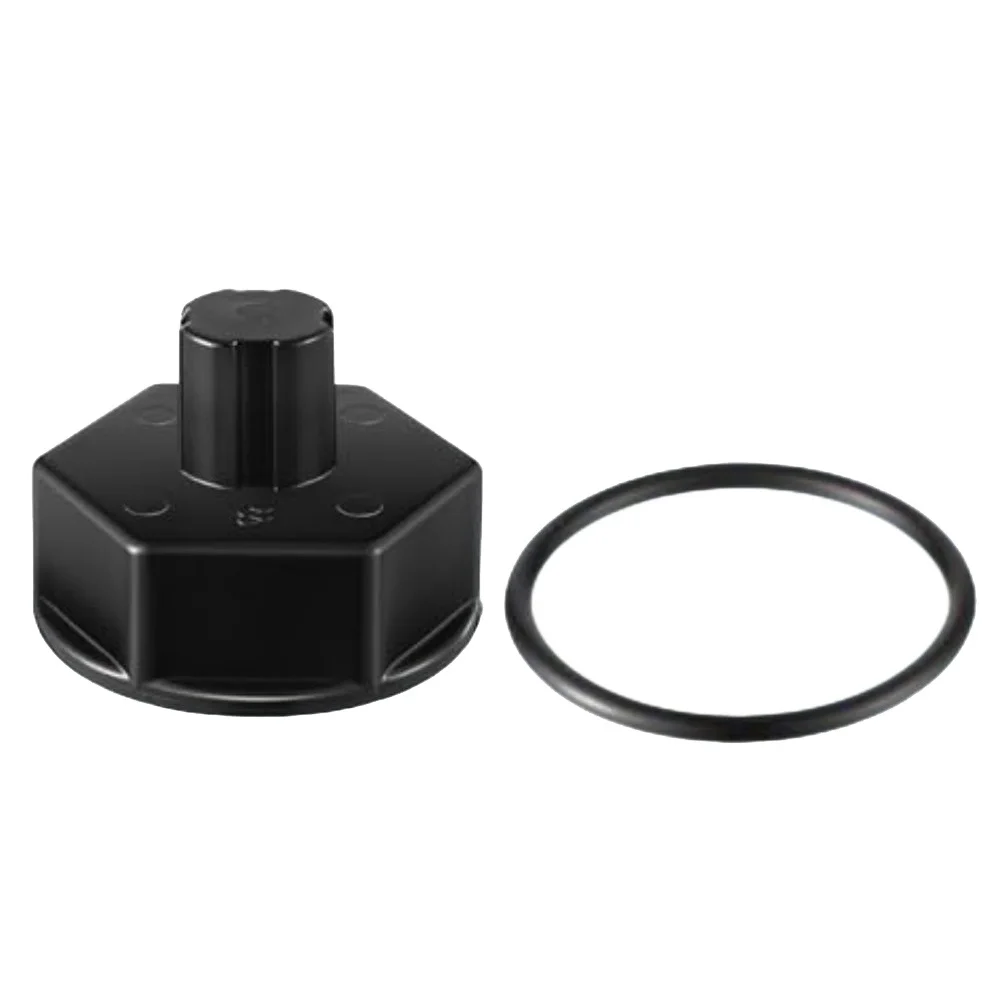 602-5321B Swimming Pool Sand Filter Drain Screen Cap For 602-5320 602-5321 Plastic Pool Filter Drain Cap With O-Ring Sealing