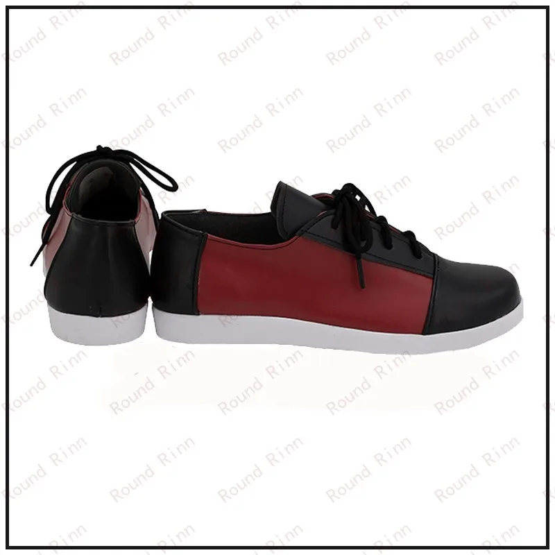 DIABOLIK LOVERS Sakamaki Ayato Costume Cosplay Scarpe fatte a mano