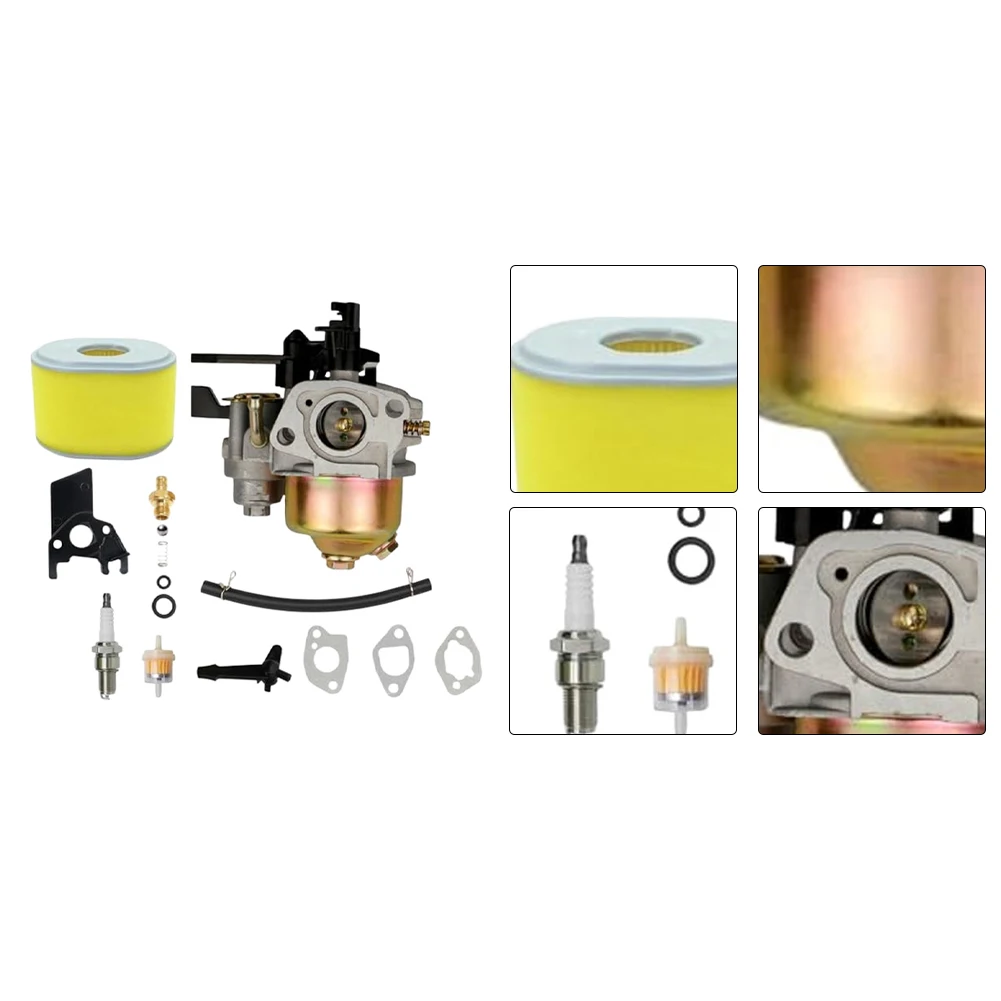 Carburetor Kit RY802925 Metal For Pressure Washer Models RY80588A RY80588VNM 2900 3200 PSI Engine Replacement Part