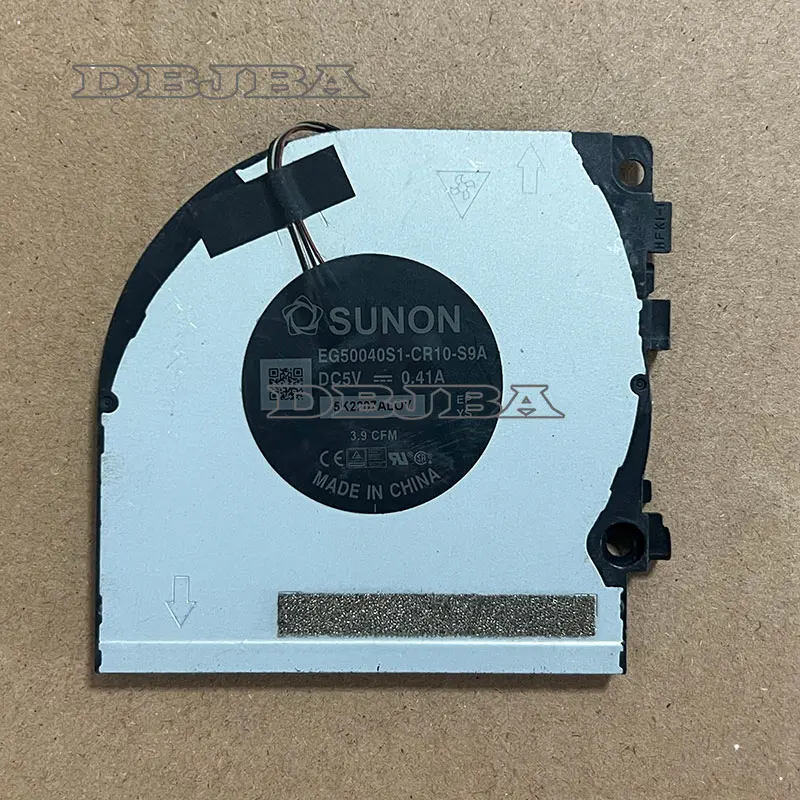 

Laptop CPU Cooling Fan For Dell Latitude 7330 EG50040S1-CR10-S9A 5V 0.41A