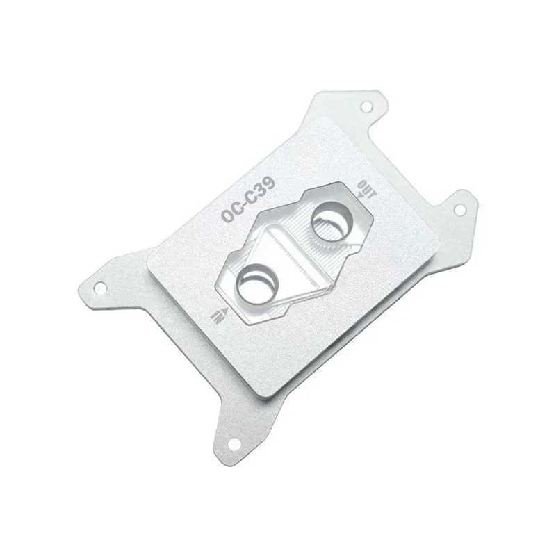 

X399 Thread Ripper TR4 Platform 3960Xcpu Water Cooled Head Computer Host