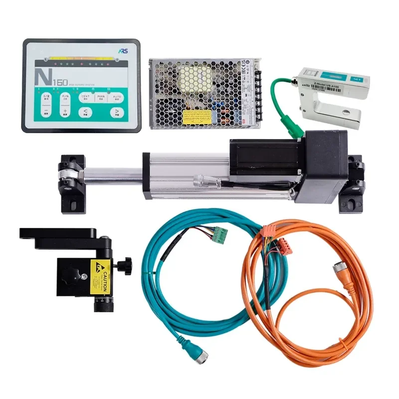 

ARISE N160 photoelectric A100/200 ultrasonic sensor analog servo correction system