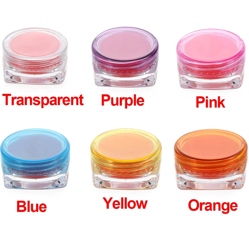 DIY الحرف تخزين الحاويات الشائكة الحفر الطين نقطة الحفر القلم الماس اللوحة الغراء الطين مسمار أدوات الرسم #5