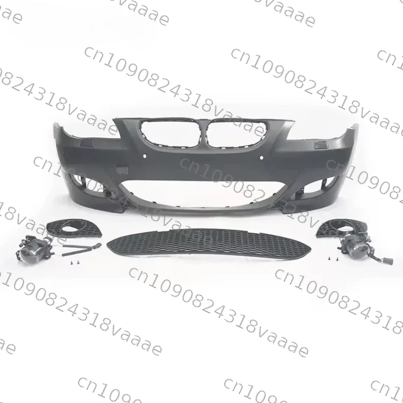 Wholesale Plastic Body Kit for 5 Series E60 Upgr M5 Style Front Bumper Rear Bumper Slide Skirts