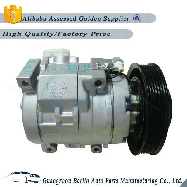 denso type 10S15C car air conditioning compressor for TOYOTA COROLLA 1.8/ALTIS 1.8