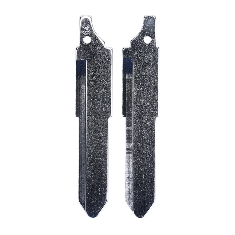 MAZ24 64# Universal Uncut Remotes Flip Key Blade For Mazda Original MAZ24 64# Blank key blade uncut for car remote control key