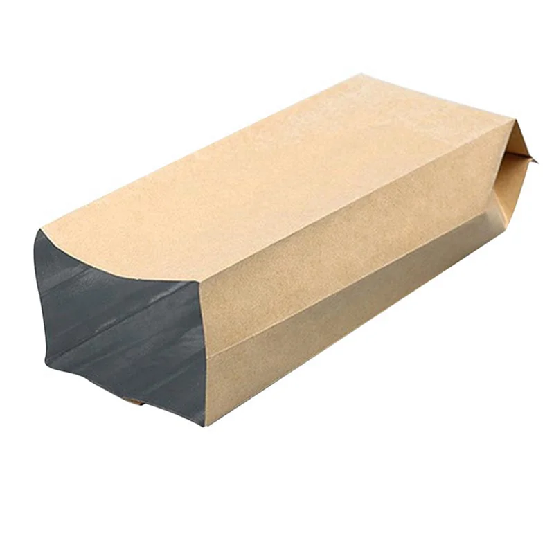 150 Pcs Kraft Paper Bag Pouch Vintage Small Kraft Paper For Gift Bags Waterproof 10.5 Cm X 5 Cm X 2 Cm