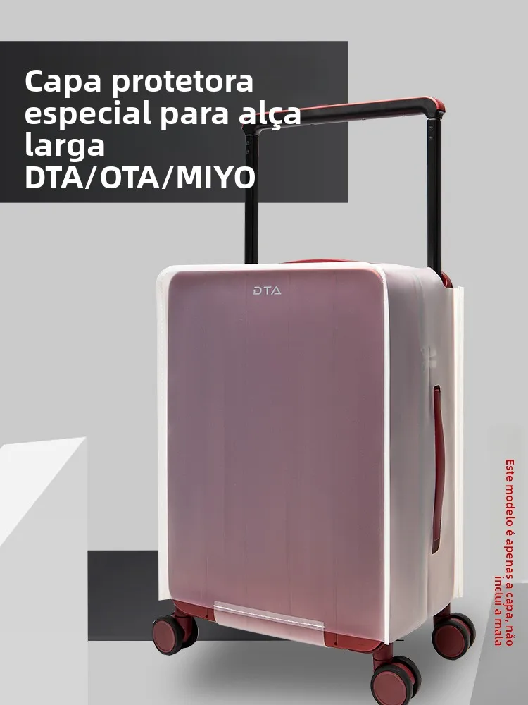 mlyo-荷物カバープロテクター-dta-ワイドプルロッドスーツケース用-防塵-落下防止-耐摩耗性バッグケース-旅行用