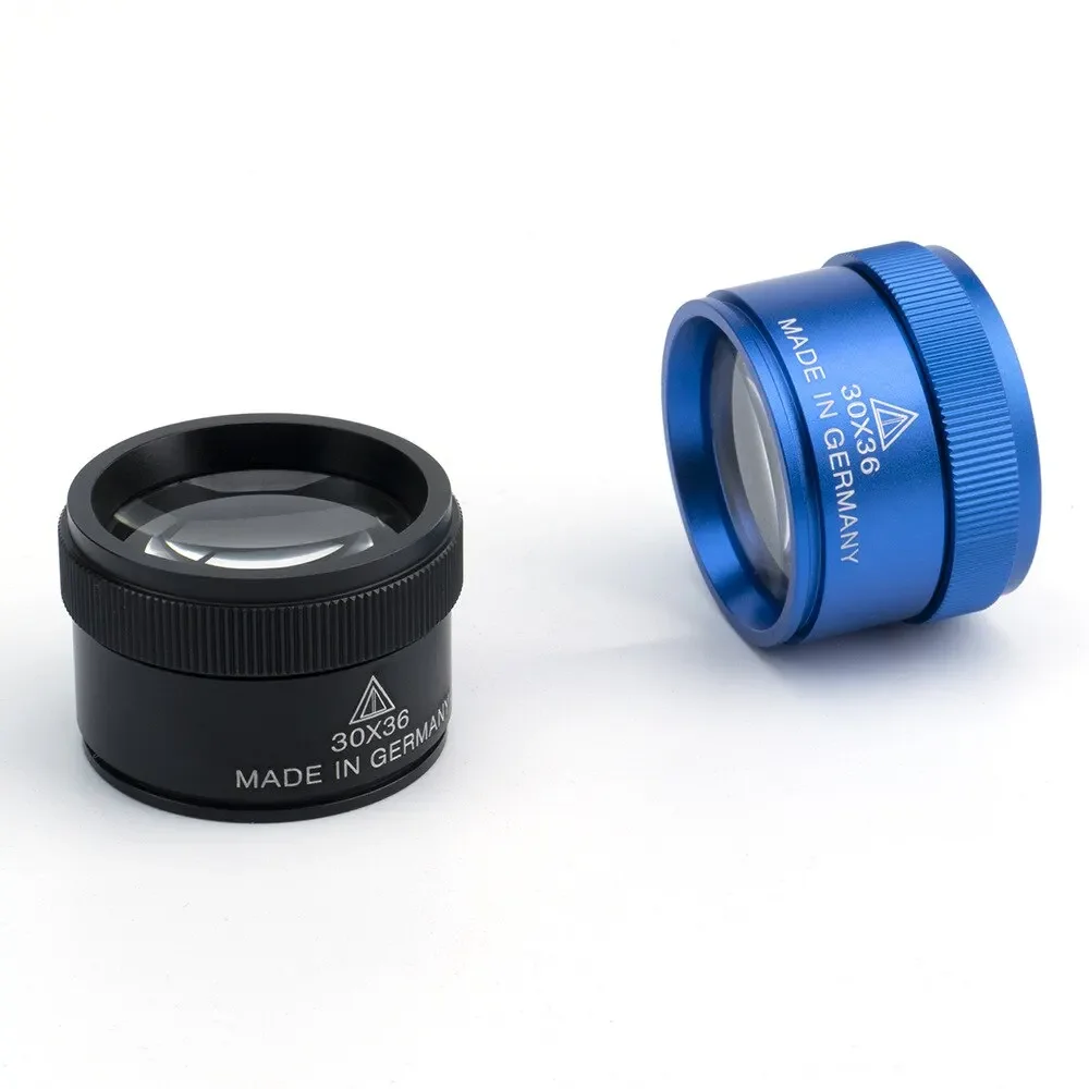 30x36 Optical Magnifying Glass Portable Pocket Electronics Magnifyier Jewelry Coin Stamps Watch Repair Magnifying Glass Lupa