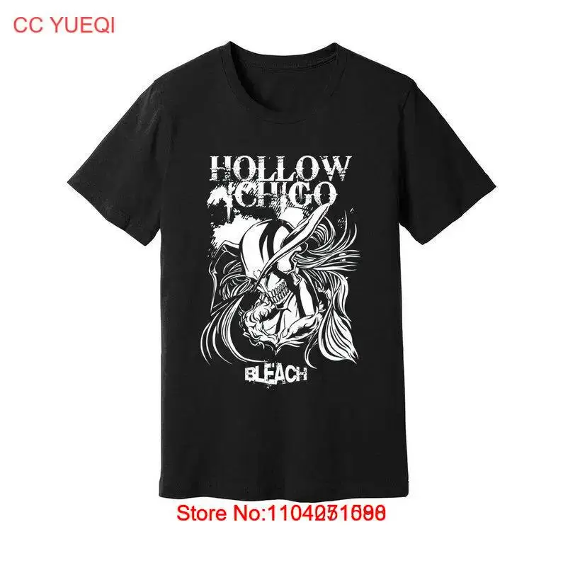 Bleach Anime T Shirt, Hollow Ichigo, All Sizes, Short Sleeve