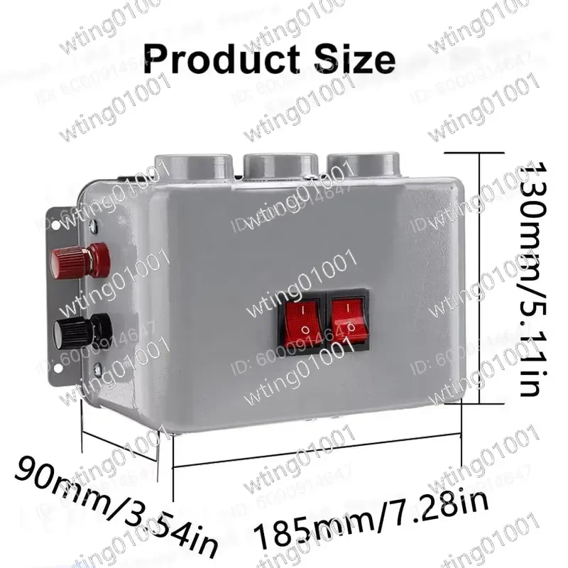 800W 12V 24V Car Heater Electric Cooling Heating Fan Windshield Defogger Demister Defroster Dryer for RVs Trucks Boat