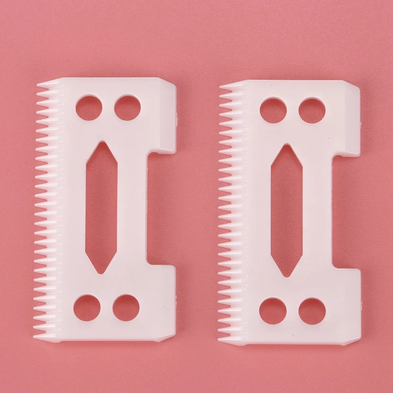 新2個28歯ワールためジルコニアセラミック刃シニアバリカン