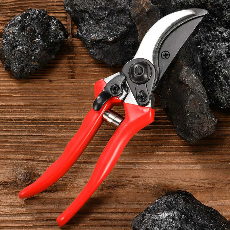 

Stainless Steel Household Fruit Tree Pruning Shears Convenient Flower Arrangement Floral Garden Hand Tools Scissors