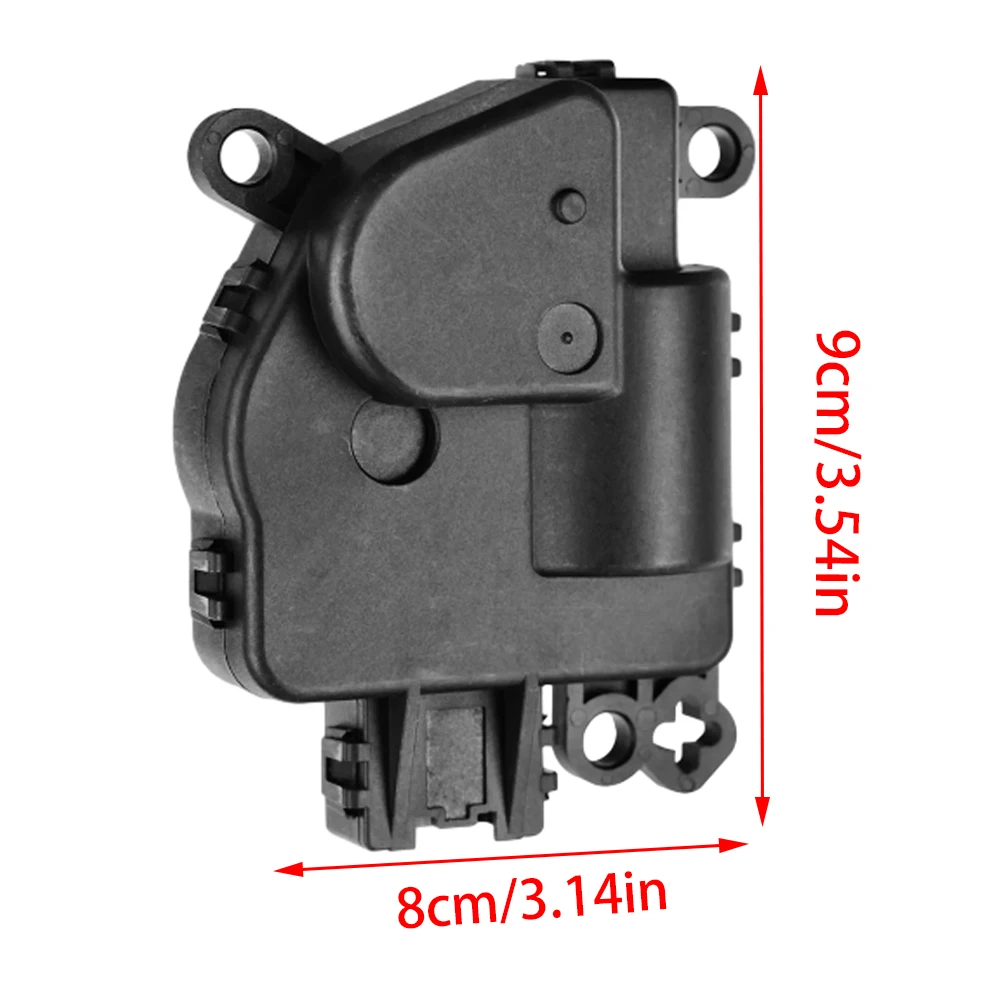 604-275 Heater Blend Door Actuator For Ford Expedition 2007-2008 Lincoln Navigator 06-08 7L1Z19E616C, 1712299, 1712305, J04052