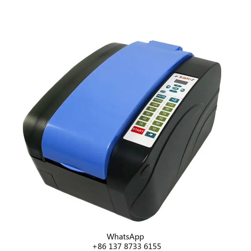 

Electronic Water Activated GummedPaper Tape Machine