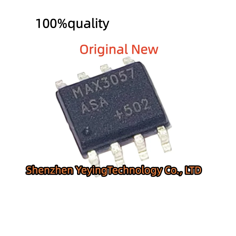 10 piezas 100% nuevas Max3057Asa Max3057 Max3050Asa Max3050 Sop8