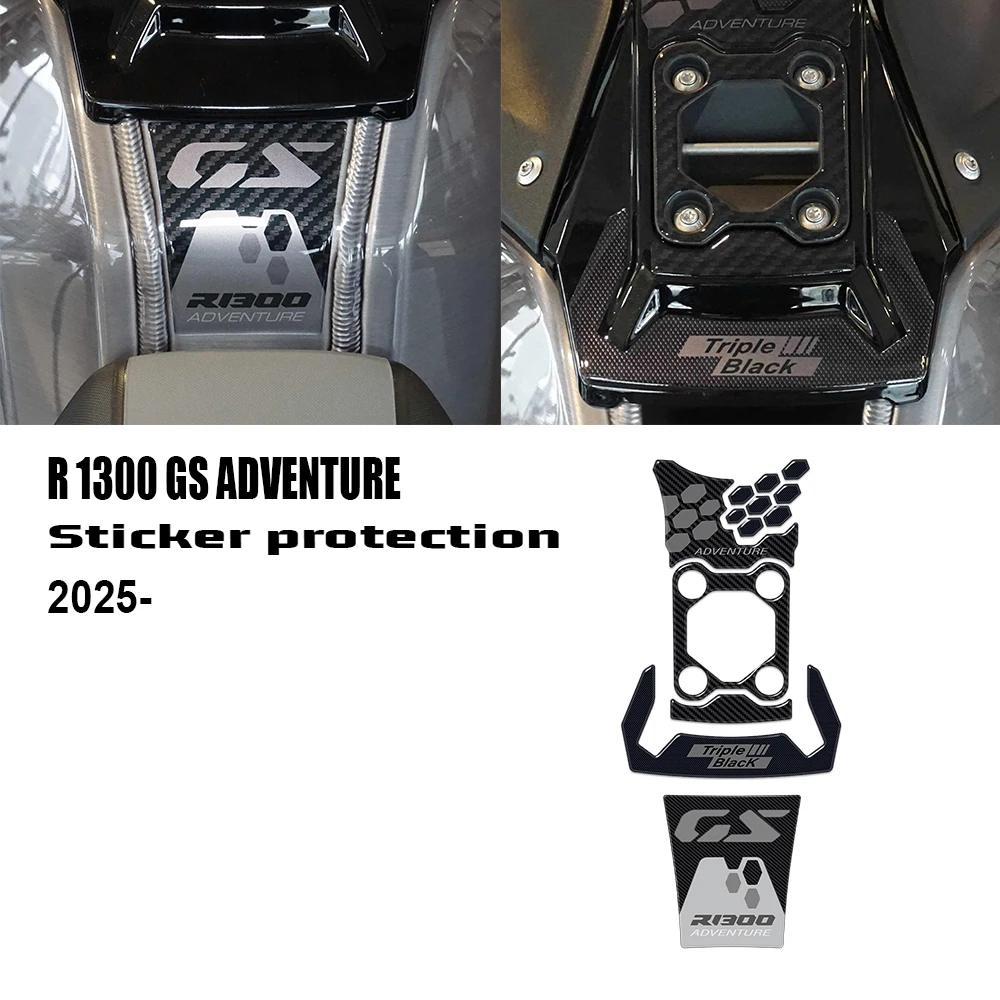 

Накладка на бак для BMW R1300 GS Adventure R1300GS ADV, наклейка для защиты мотоцикла, 3D набор наклеек из эпоксидной смолы