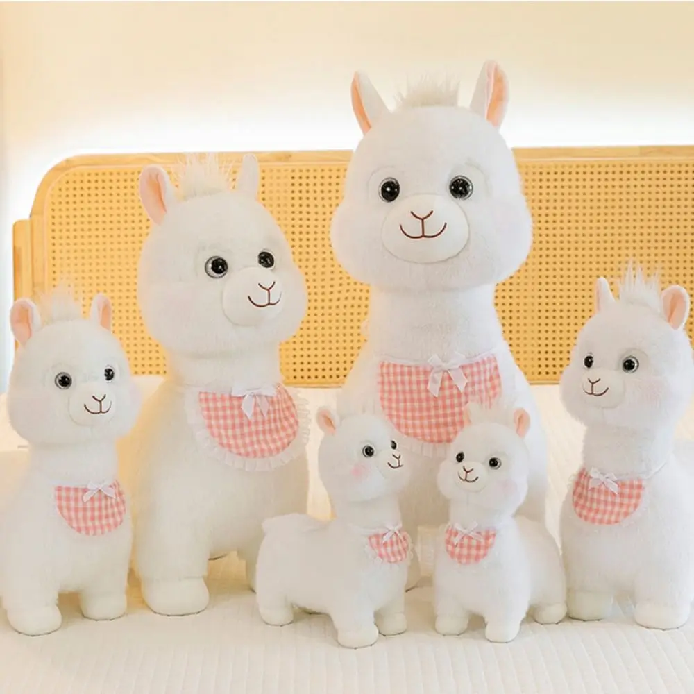 

Paddle Alpaca Alpaca Plush Toy Plush Animal Toy Plush Pillow Sheep Plush Doll Animal Dolls Sleeping Pillow Animals Stuffed Toys