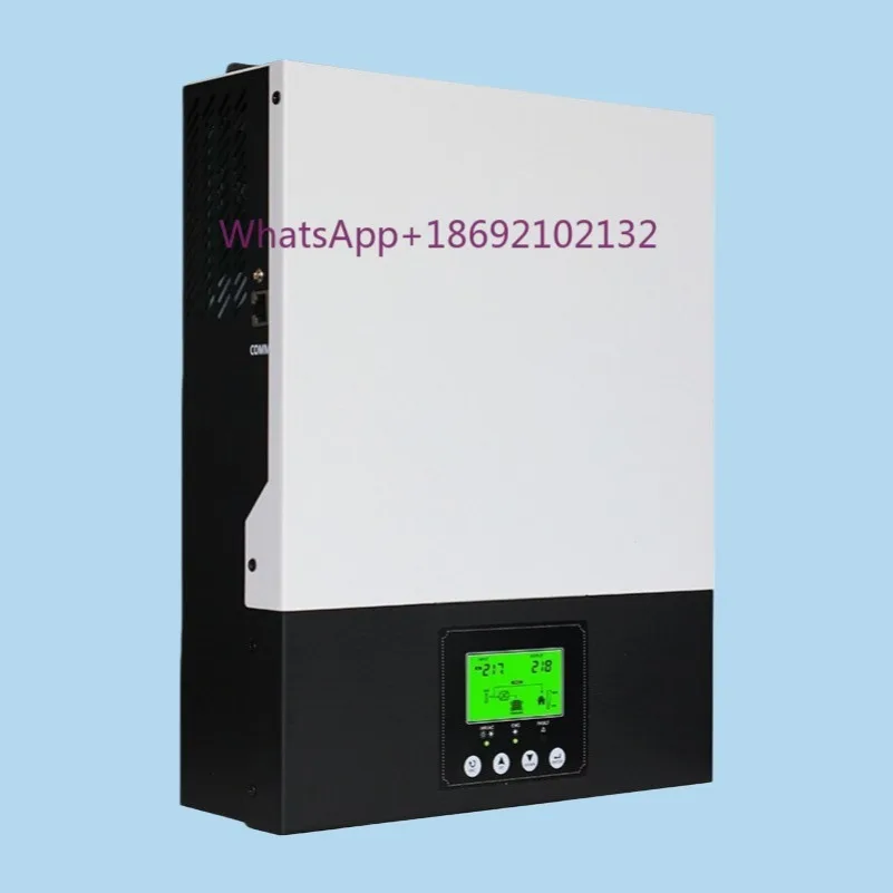 Household Pure Sine Wave All-in-one Machine 1500 Watt Wide Voltage 1.5 KW High-frequency Hybrid Photovoltaic Inverter