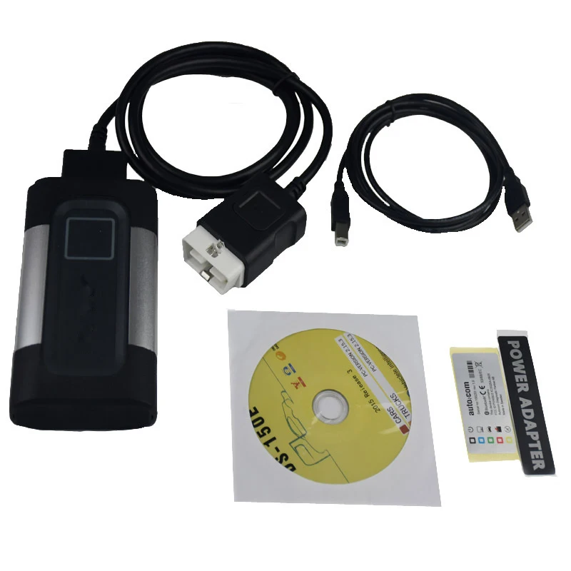 Engine Analyzer Truck Diagnostic Tool Automotive Diagnostic Tool with For Universal Fit 12V