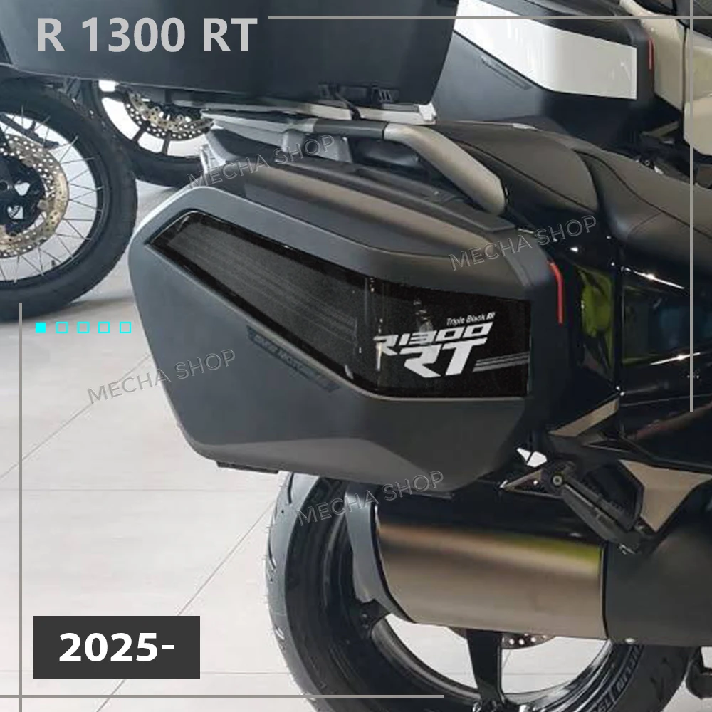 Suitcase Stickers for R1300RT R 1300 RT 2025 Motorcycle PVC Sticker Scratch-resistant Decals