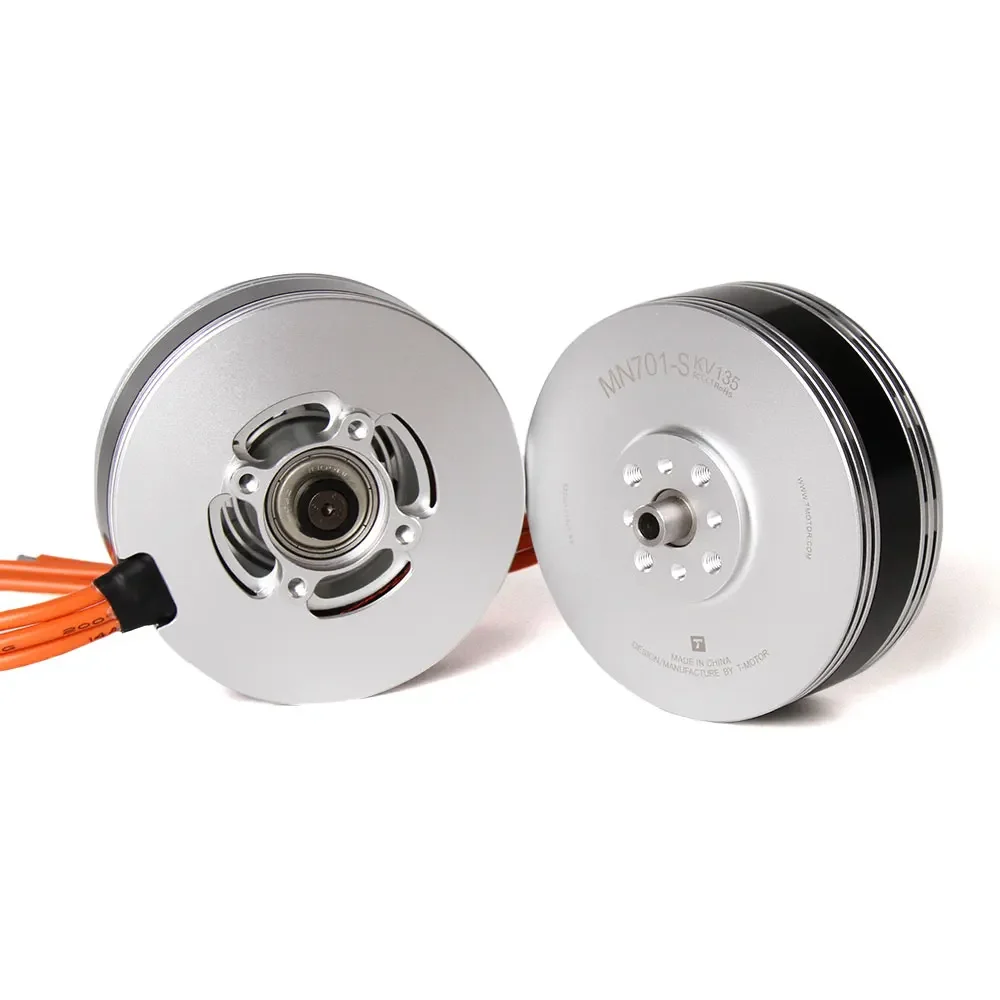 T-MOTOR Navigator Type MN701-S KV135 KV280 2Pcs/Set Brushless Motor For Quadcopter Hexacopter Multirotor For Max Thrust 9.7KG