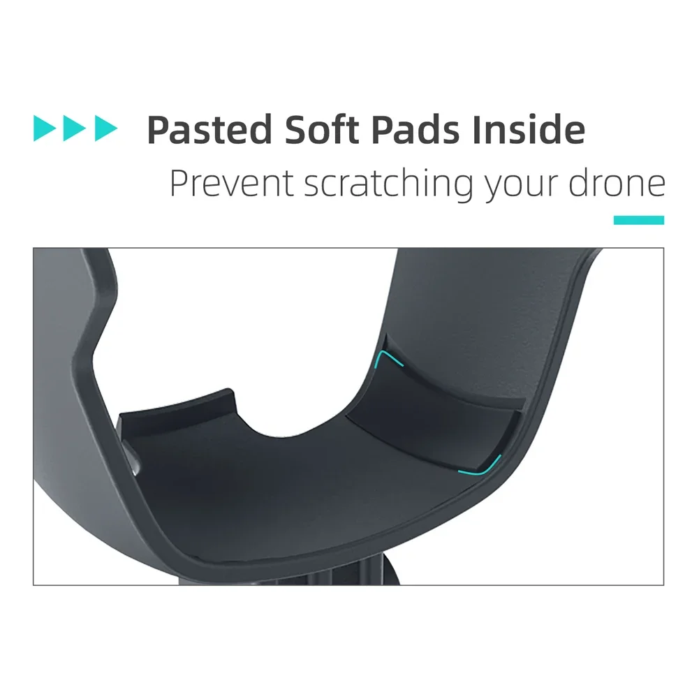 Zestaw 1-3 górnych uchwytów kamery do GoPro, adapter mocujący, zacisk, uchwyt, zestaw rozszerzający do DJI FPV