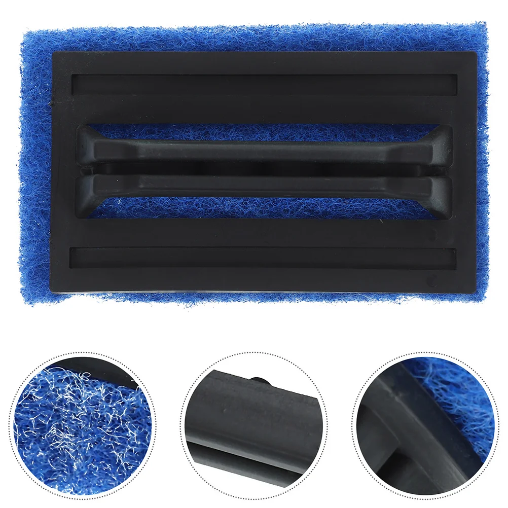 

6Pcs Screen Printing Scrub Pad Ink Remover Brush Compact Practical Easy Storage Screen Printing Scrub Pad Ink Remover Brush