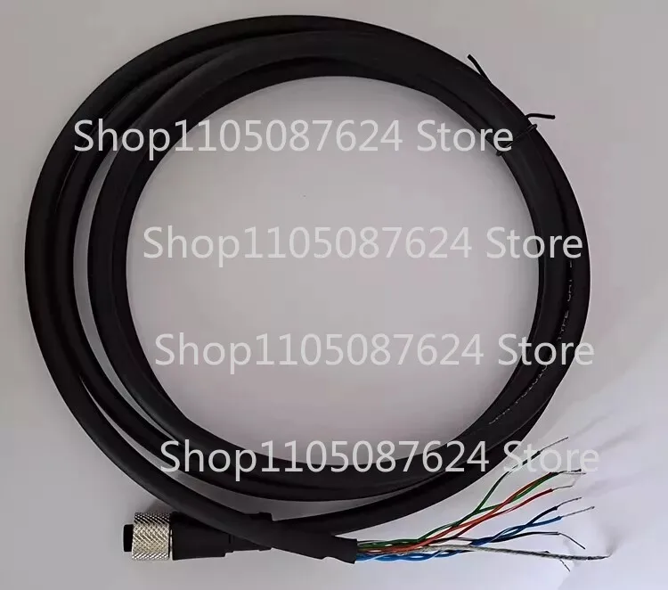 CCB-84901-0102-05 Red PARA Cable de alimentación COGNEX