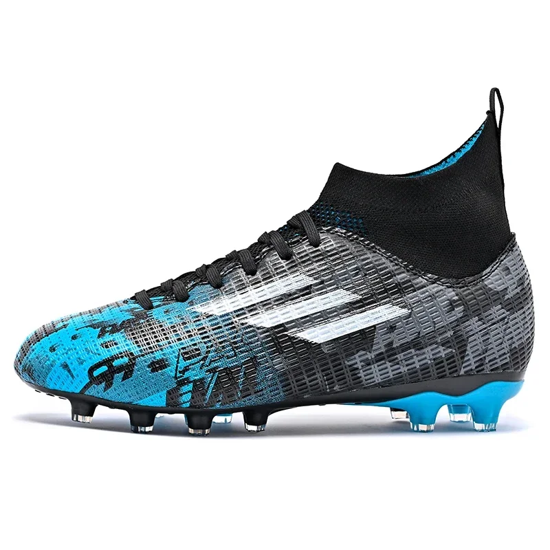 Advanced Football Boots Ergonomic Design Football Shoes Durable Casual Wholesale Comfortable Fit Five Person Sports Shoes 2024