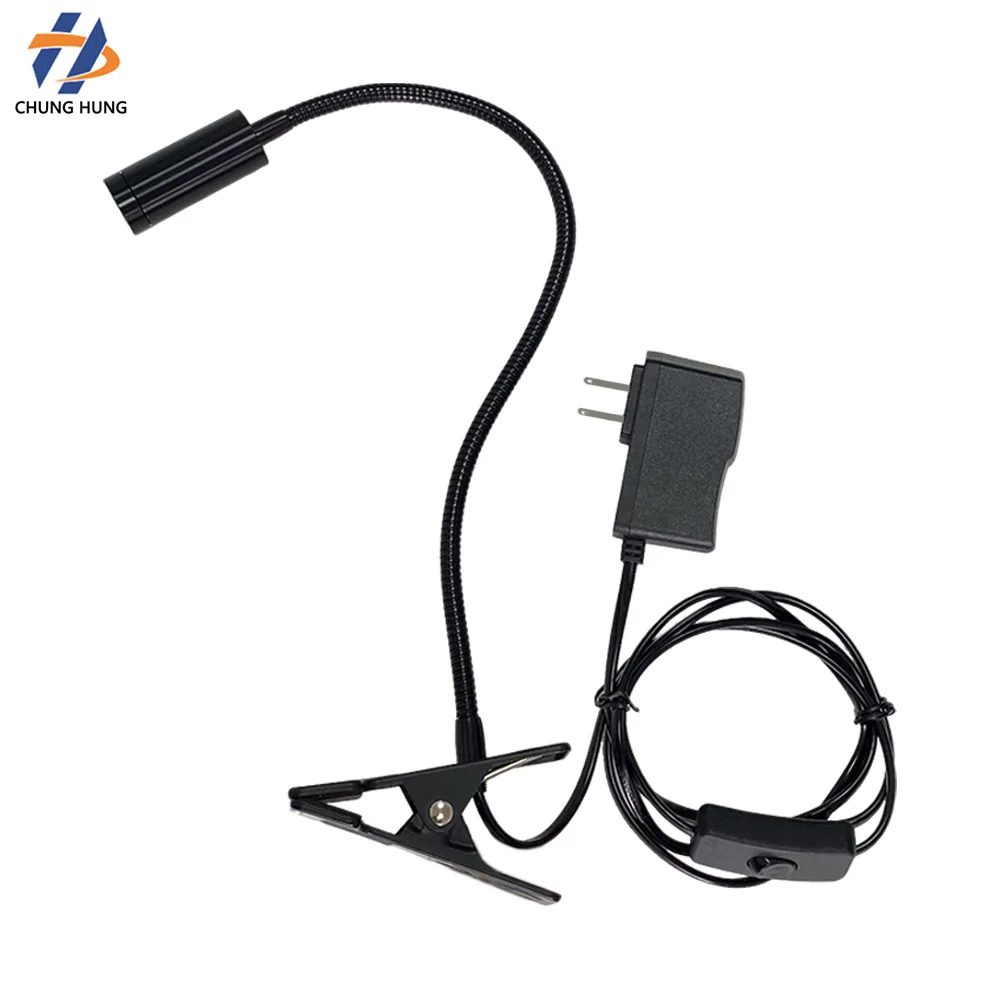 High Efficiency Fast Curing Mini Portable UV LED Lamp for UV Glue, UV Ink, Shadowless Glue and UV Green Oil Repair Curing