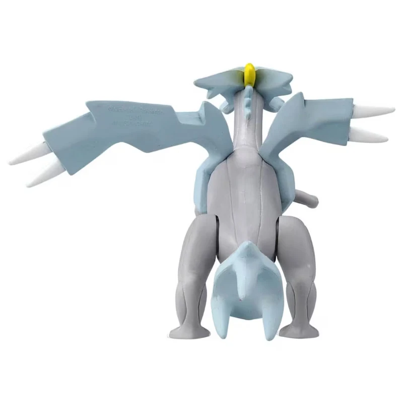 TAKARA TOMY Pokemon ML-24 Kyurem Trendy Figures Children's Toys Cartoon Model Animation Peripherals Ornaments Decoration