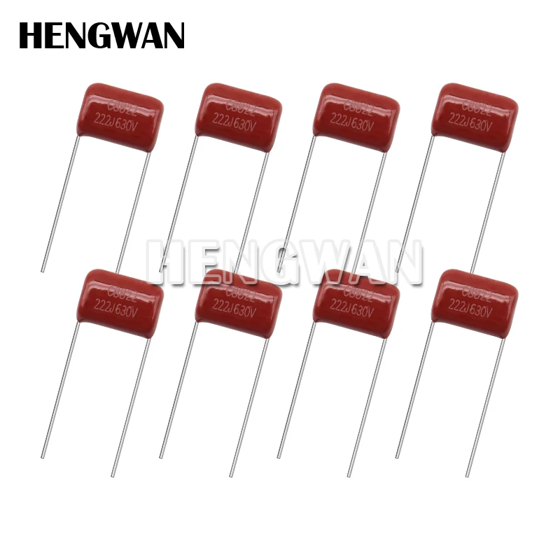 10szt 630V 223 333 473 683 104 154 224 334 335J 474 564 684 824 105 102 222 472 332 103 153 155 205 225 J Kondensator CBB 1UF 10NF