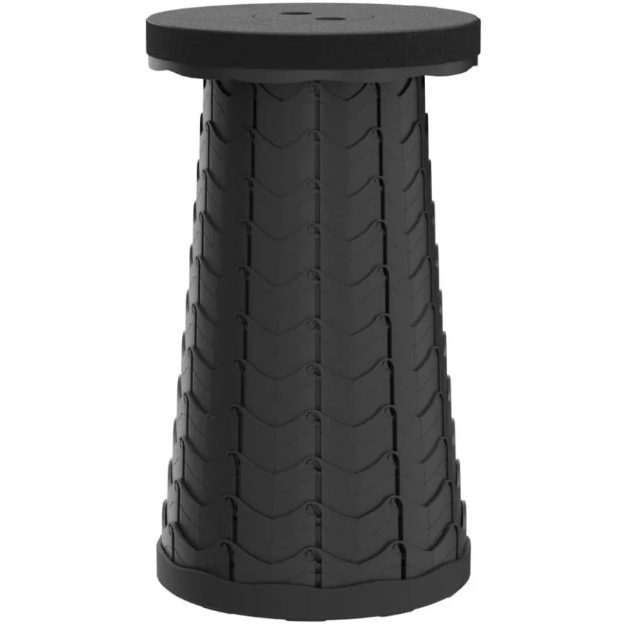 ترقية مقعد قابل للطي خفيفة الوزن ولكن أكثر قوة مع الحمولة 400 رطل المحمولة للطي البراز للتخييم الصيد Hik