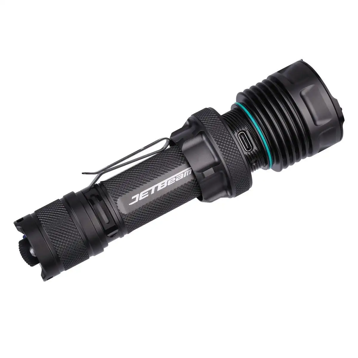 Jetbeam M37 MAX High Performance With 3 Tail Buttons Rechargeable Led Flashlights Tactical Flashlight Edc Torch Light