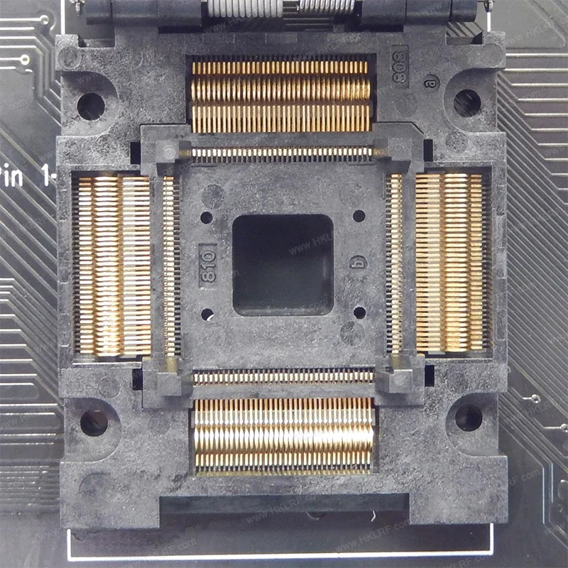 Программатор IC 	   Адаптер DX3034 для разъема программатора XELTEK SuperPro 6100N