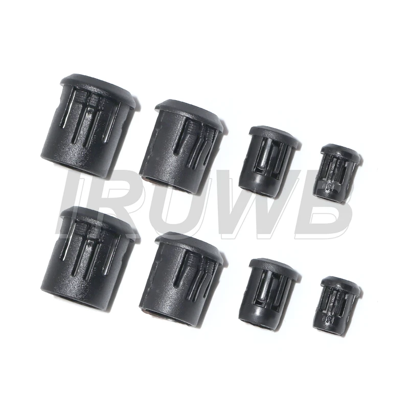 3mm 5mm Black Plastic Lamp LED Diode Holder Black Clip Bezel Socket Mount Useful LED Diode Holder Black Clip